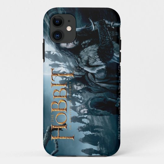 Moonlit Hike Case-Mate iPhoneケース (裏面)