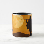 Moonlit Journey Mug マグカップ (中央)