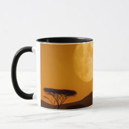 Moonlit Journey Mug マグカップ