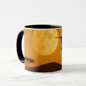Moonlit Journey Mug マグカップ (正面左)