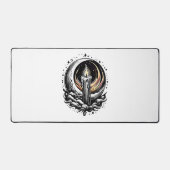 Moonlit Magic デスクマット (正面)