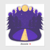 Moonlit Midnight シール (シート)