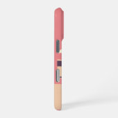 Moonlit Romance – Elegant Couple iPhoneケース (右側面)