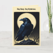 Moonlit Sentinel カード (正面)