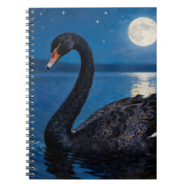 Moonlit Swim ノートブック