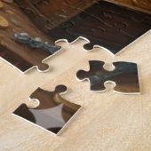 Moonlit Tales and Mouse Whispers ジグソーパズル (側面)