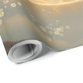 Moonlit Timekeeper – Steampunk Bat  ラッピングペーパー (ロールコーナー)