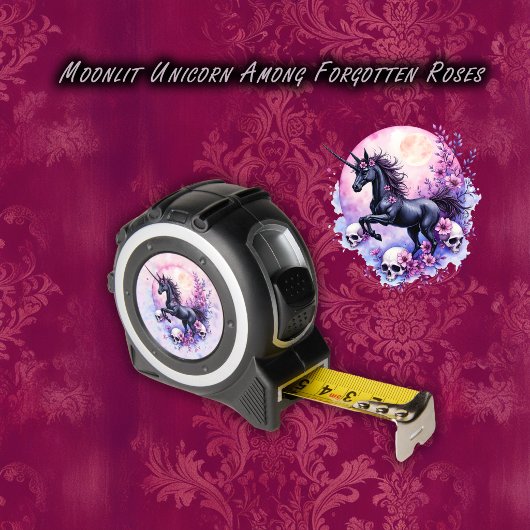 Moonlit Unicorn Among Forgotten Roses, メジャー