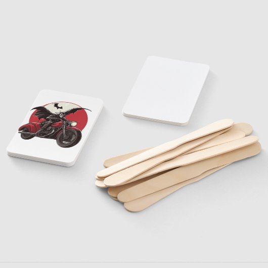  Moonlit Vampire Ride ハンドファン (組立なし)