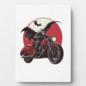  Moonlit Vampire Ride フォトプラーク (正面)