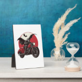  Moonlit Vampire Ride フォトプラーク (側面)