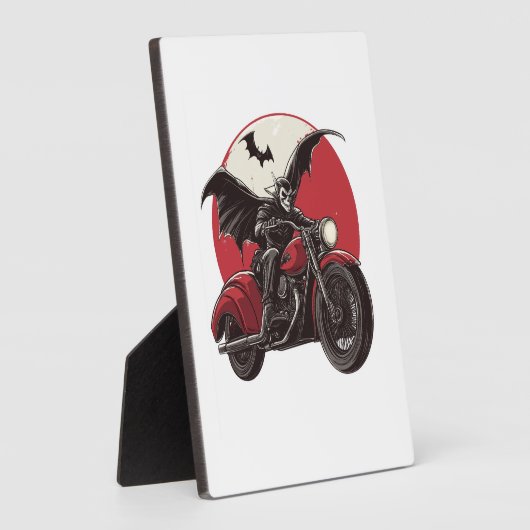  Moonlit Vampire Ride フォトプラーク (側面)