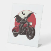  Moonlit Vampire Ride 台座サイン (正面)