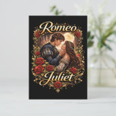 Moonlit Verona Lovers サンキューカード (スタンド正面)