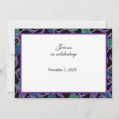 Moonlit Vine - Mysticool Collection 招待状 (正面)