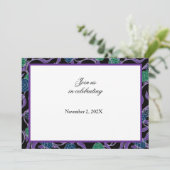 Moonlit Vine - Mysticool Collection 招待状 (スタンド正面)