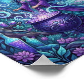 MoonLitForestWitch ポスター (角)