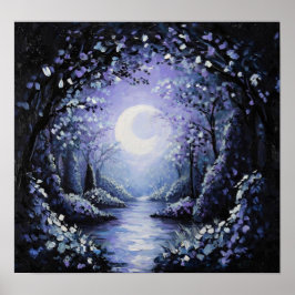 MoonLitPath ポスター