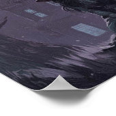 MoonLitWhispers ポスター (角)