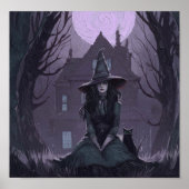 MoonLitWhispers ポスター (正面)