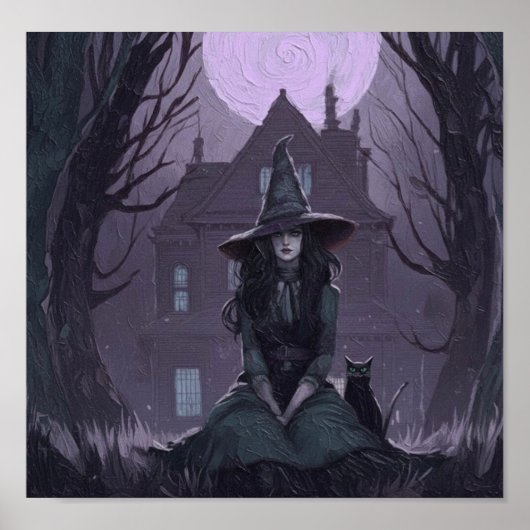 MoonLitWhispers ポスター (正面)