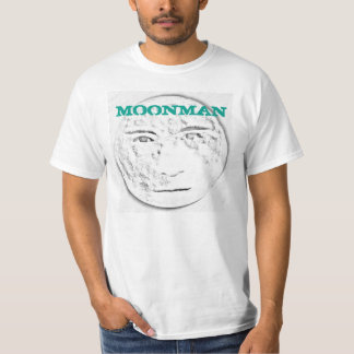MOONMAN Tシャツ