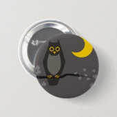 moonowl 缶バッジ (正面&裏面)