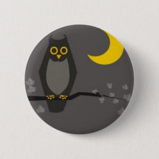 moonowl 缶バッジ