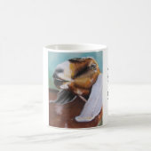 "MoonPie " コーヒーマグカップ (中央)