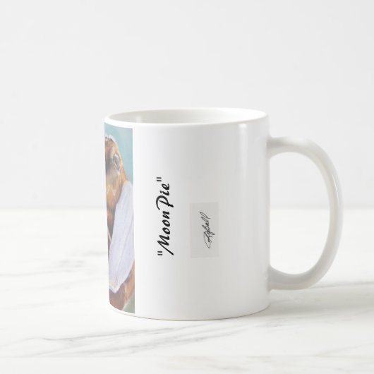 "MoonPie " コーヒーマグカップ (右)