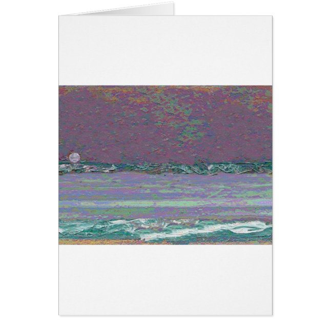 Moonriseの海景 (正面)