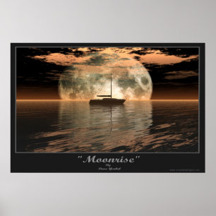 Moonrise ポスター