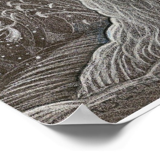 Moonrise at the Crossroad ポスター (角)