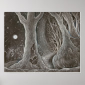 Moonrise at the Crossroad ポスター (正面)