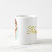 Moonrise Kingdom コーヒーマグカップ (中央)