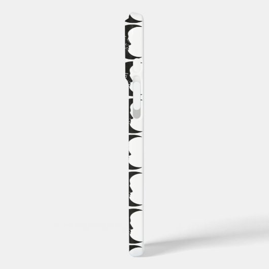 Moons Case-Mate iPhoneケース (裏面 / 左)