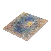 Moon's Journey Through Ethereal Clouds タイル (側面)