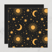 Moons, Stars and Suns (正面/裏面)