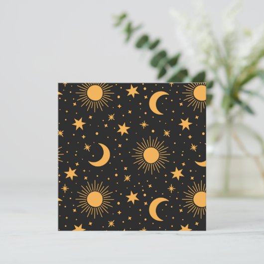 Moons, Stars and Suns (スタンド正面)