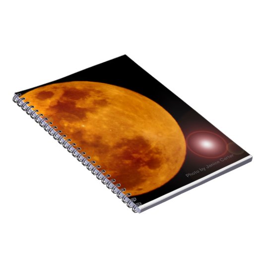 Moonscapes ノートブック (右側)