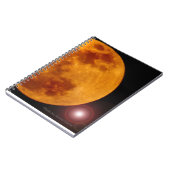 Moonscapes ノートブック (左側)