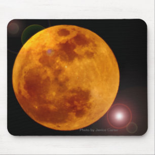 Moonscapes マウスパッド