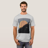 Moonsetのワイシャツ Tシャツ (正面フル)