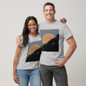 Moonsetのワイシャツ Tシャツ (ユニセックス)