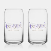 Moonshine Glass ガラス缶 (正面)