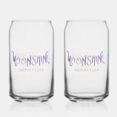 Moonshine Glass ガラス缶 (裏面)