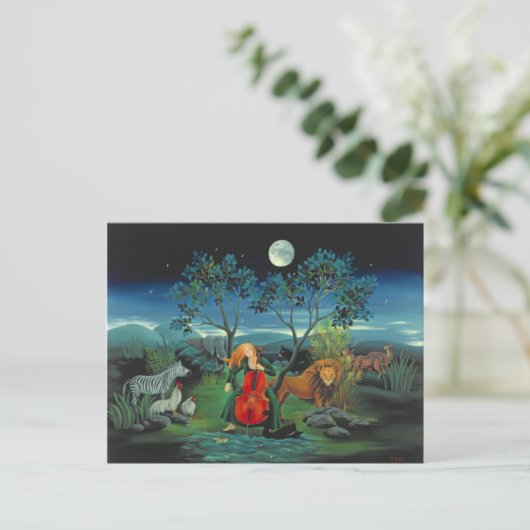 Moonshine Sonata 2006 ポストカード (スタンド正面)