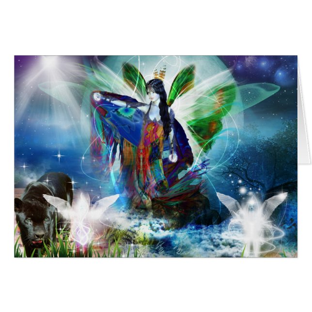 Moonstarカード (正面横)