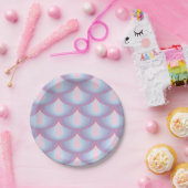 Moonstone はかりで測 7インチ紙プレート ペーパープレート (パーティー)