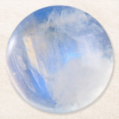 Moonstone ラウンドペーパーコースター (正面)